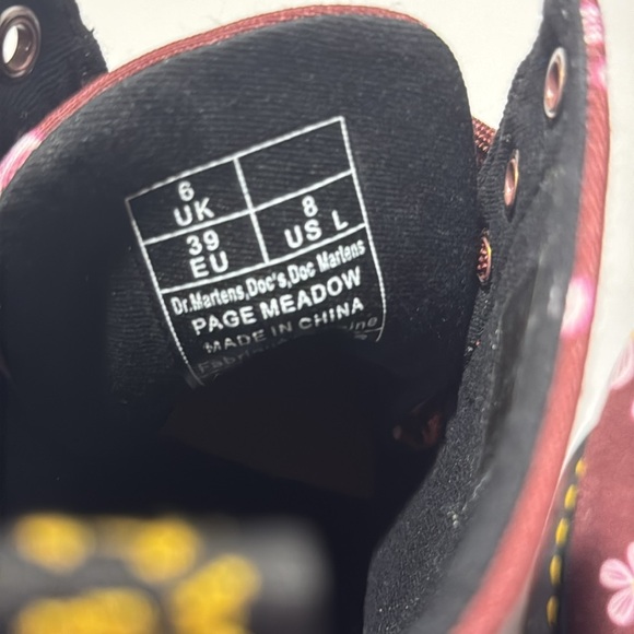 brand new dr. martens - Picture 8 of 10